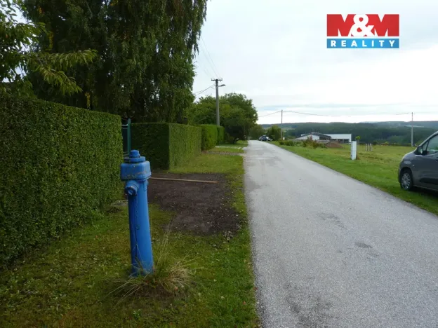 Prodej pozemku pro bydlení, Žernov, 1504 m2