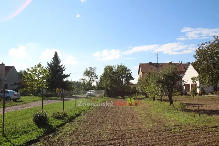 Prodej pozemku pro bydlení, Litobratřice, 467 m2