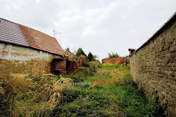 Prodej pozemku pro bydlení, Hodonice, U Kostela, 471 m2