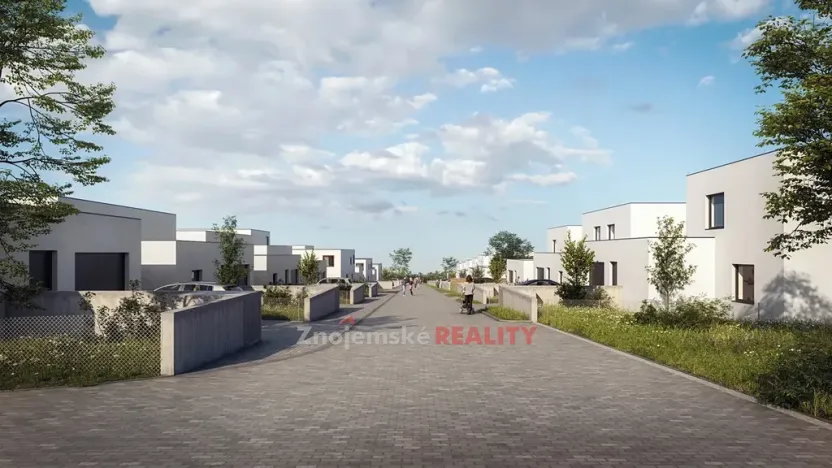 Prodej rodinného domu, Znojmo, Koukalova, 164 m2