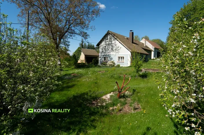 Prodej zemědělské usedlosti, Lipová, 230 m2