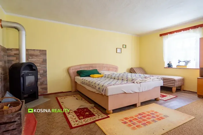 Prodej zemědělské usedlosti, Lipová, 230 m2