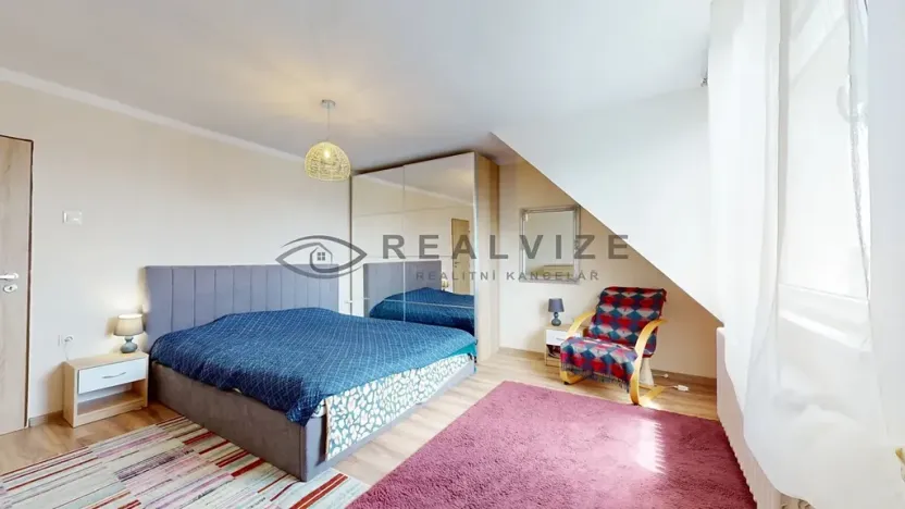 Prodej rodinného domu, Velešín, U Přehrady, 200 m2