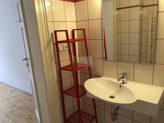 Pronájem bytu 2+kk, Praha - Žižkov, Ondříčkova, 43 m2