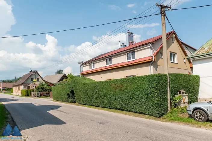 Pronájem bytu 3+kk, Horní Branná, 120 m2