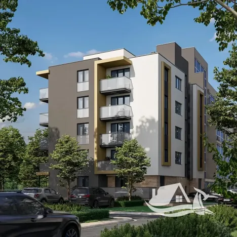 Prodej bytu 3+kk, Nesebar, Bulharsko, 78 m2