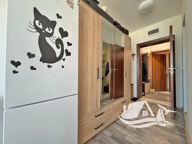 Prodej bytu 1+kk, Nesebar, Bulharsko, 30 m2