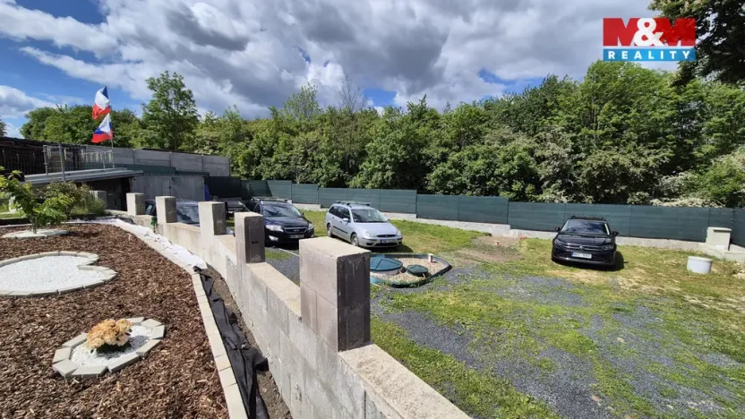 Pronájem rodinného domu, Velemyšleves, 62 m2