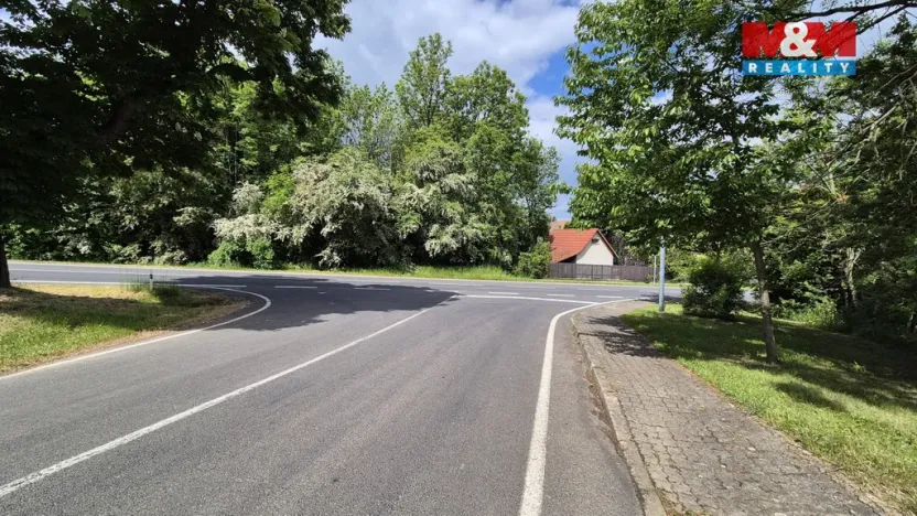 Pronájem rodinného domu, Velemyšleves, 62 m2