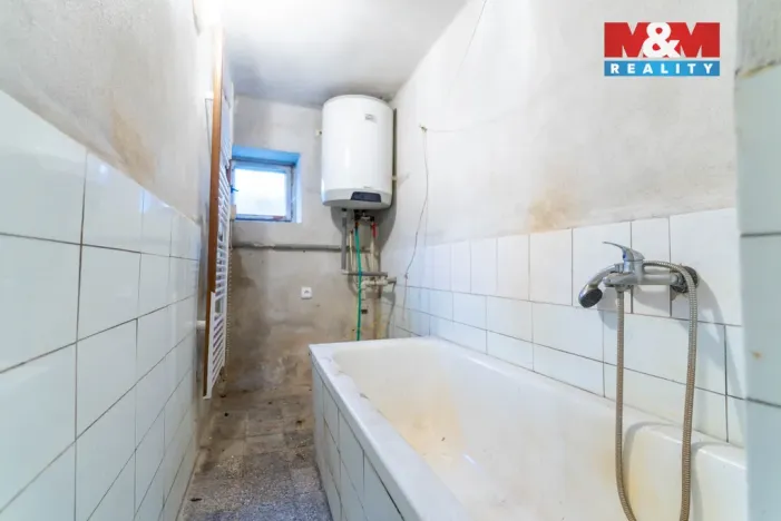 Prodej rodinného domu, Bohuslavice, 65 m2