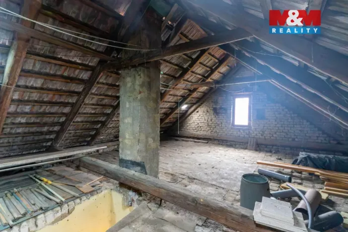 Prodej rodinného domu, Bohuslavice, 65 m2