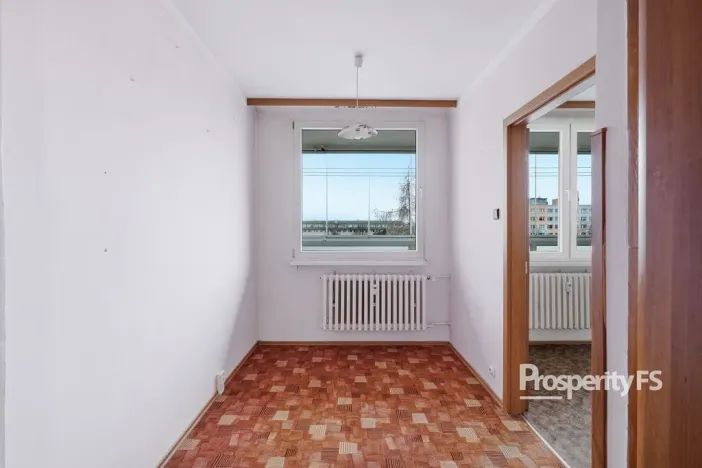 Prodej bytu 3+1, Praha - Bohnice, Toruňská, 81 m2