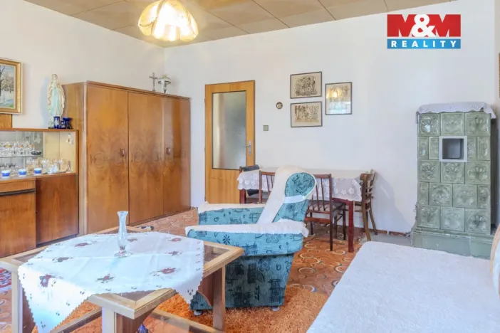 Prodej rodinného domu, Žeranovice, 85 m2