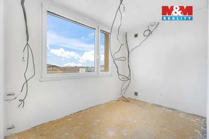 Prodej bytu 4+1, Mladá Boleslav, Na Radouči, 88 m2