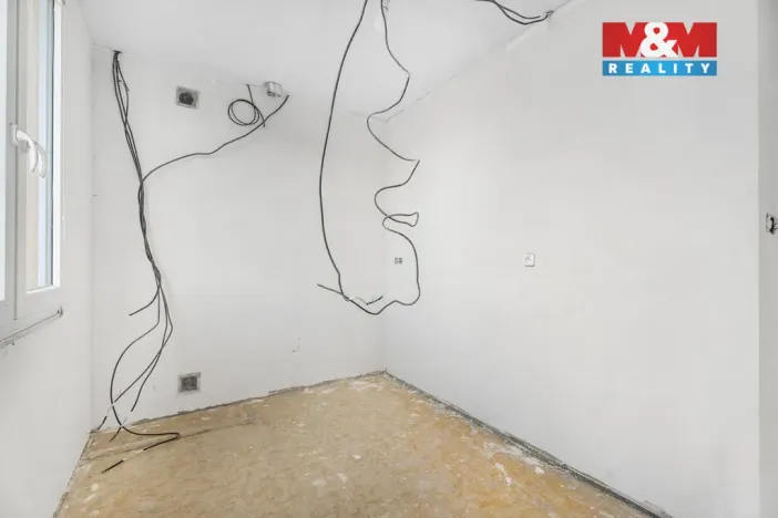 Prodej bytu 4+1, Mladá Boleslav, Na Radouči, 88 m2