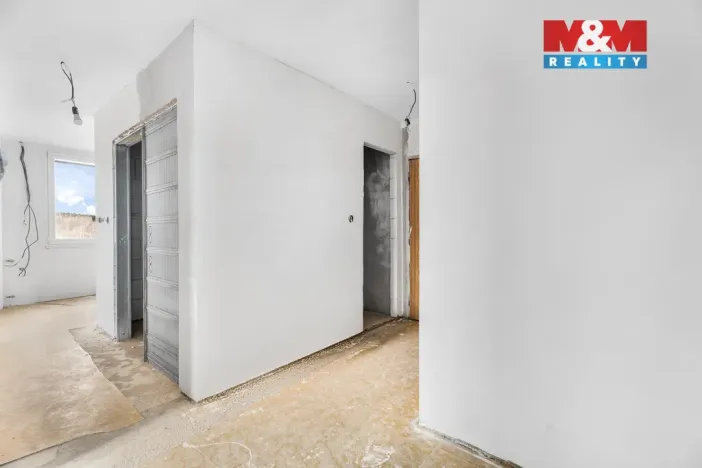 Prodej bytu 4+1, Mladá Boleslav, Na Radouči, 88 m2