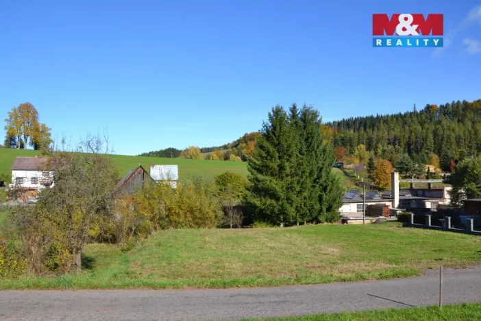 Prodej pozemku pro bydlení, Hronov - Rokytník, 1029 m2