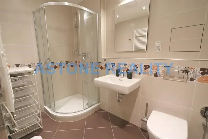 Pronájem bytu 4+kk, Praha - Žižkov, Olšanská, 110 m2