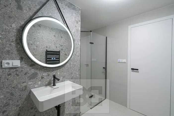 Pronájem bytu 1+kk, Praha - Košíře, Starokošířská, 43 m2