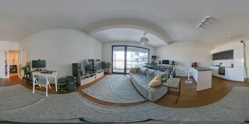 Prodej bytu 2+kk, Praha - Holešovice, Jankovcova, 63 m2