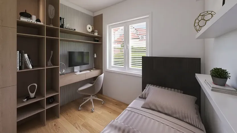 Prodej rodinného domu, Veselí nad Moravou, 893 m2