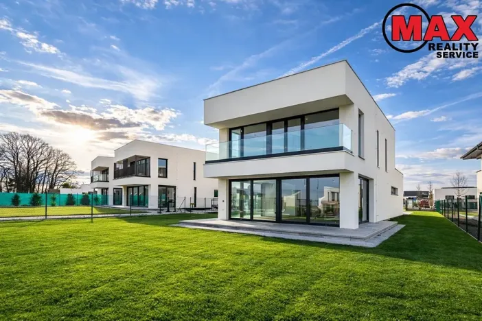 Prodej rodinného domu, Vysoký Újezd, Na Horizontu, 188 m2