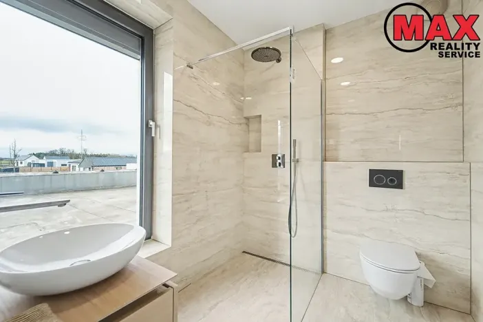 Prodej rodinného domu, Vysoký Újezd, Na Horizontu, 188 m2