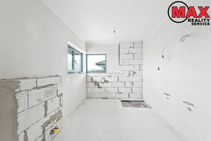 Prodej rodinného domu, Vysoký Újezd, Na Horizontu, 216 m2