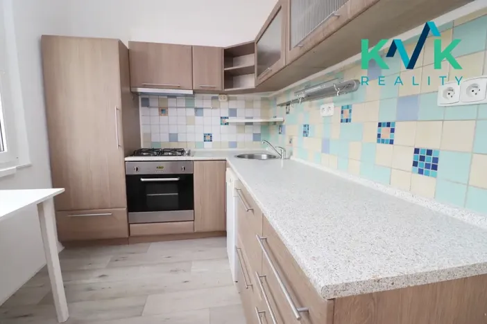 Pronájem bytu 2+1, Nová Role, Svobodova, 54 m2