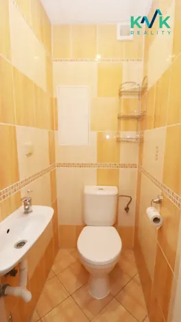 Pronájem bytu 2+1, Nová Role, Svobodova, 54 m2