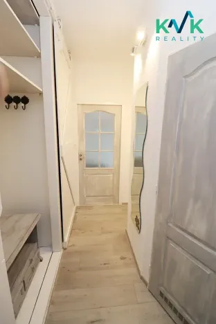 Pronájem bytu 2+1, Nová Role, Svobodova, 54 m2