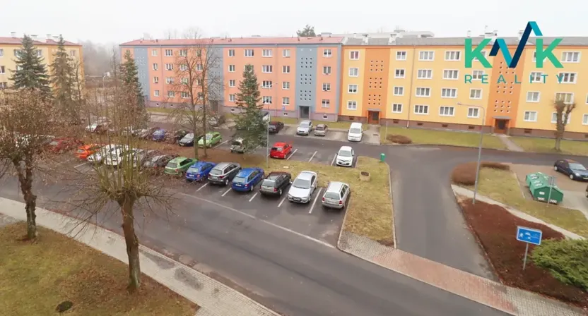 Pronájem bytu 2+1, Nová Role, Svobodova, 54 m2