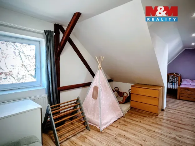 Prodej rodinného domu, Horní Domaslavice, 166 m2