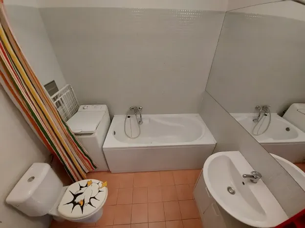 Pronájem bytu 1+1, Praha - Žižkov, Vlkova, 35 m2