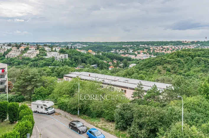 Pronájem bytu 2+kk, Praha - Košíře, Hoškova, 63 m2