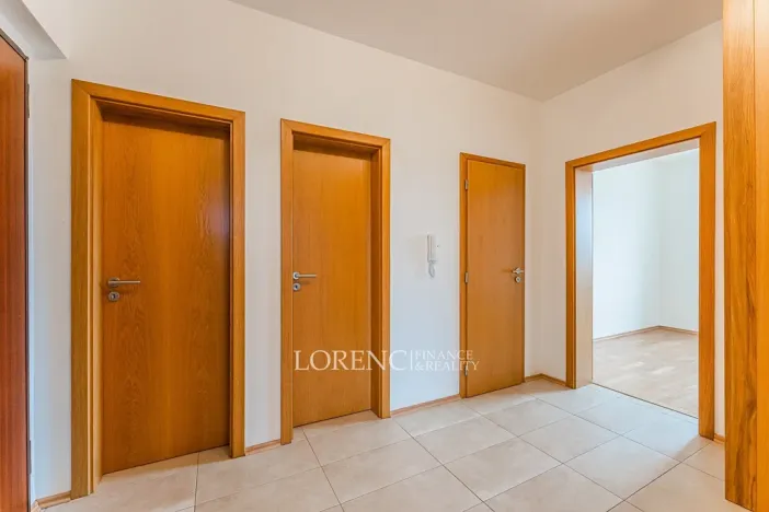 Pronájem bytu 2+kk, Praha - Košíře, Hoškova, 63 m2