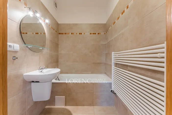 Pronájem bytu 2+kk, Praha - Košíře, Hoškova, 63 m2