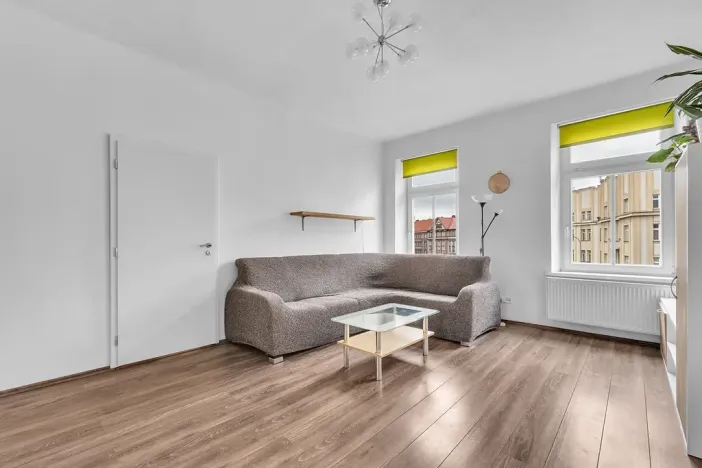 Pronájem bytu 2+1, Hradec Králové, Masarykovo náměstí, 50 m2