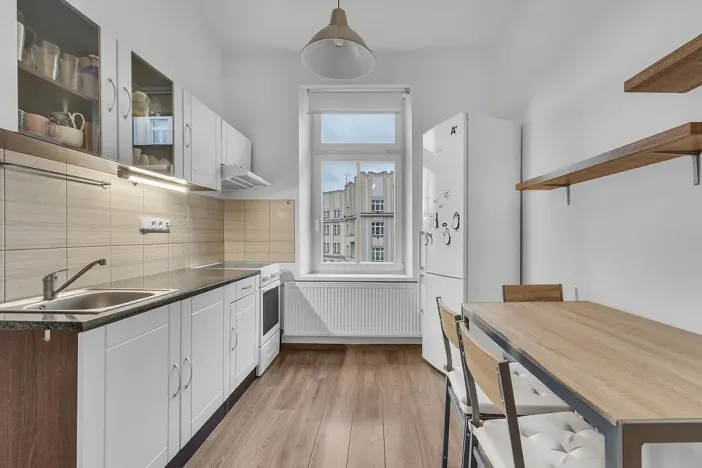 Pronájem bytu 2+1, Hradec Králové, Masarykovo náměstí, 50 m2