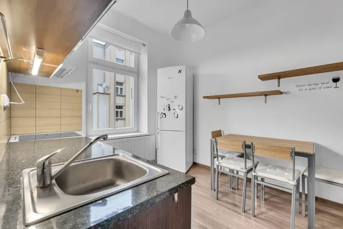 Pronájem bytu 2+1, Hradec Králové, Masarykovo náměstí, 50 m2