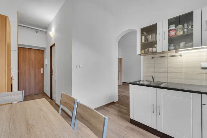 Pronájem bytu 2+1, Hradec Králové, Masarykovo náměstí, 50 m2