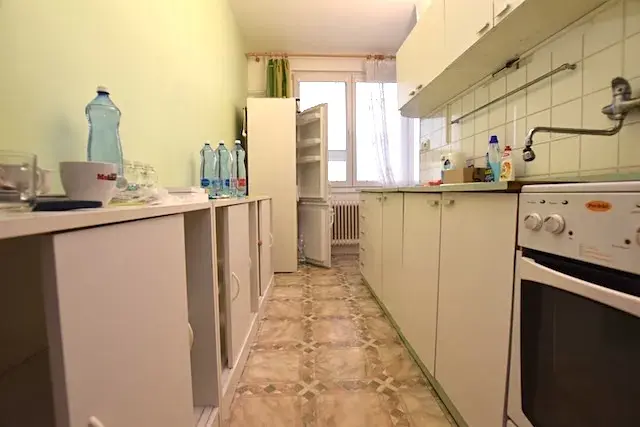 Prodej bytu 2+1, Tábor, 49 m2