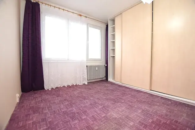 Prodej bytu 2+1, Tábor, 49 m2