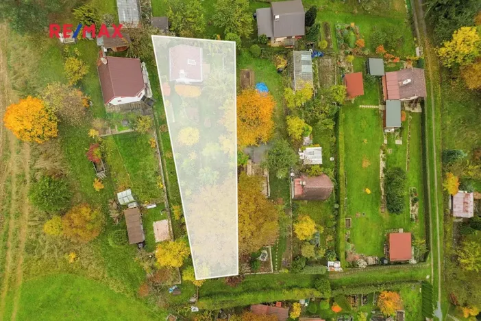 Prodej chaty, Vrhaveč, 34 m2