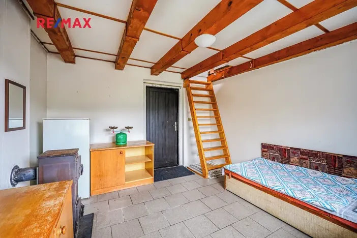 Prodej chaty, Vrhaveč, 34 m2