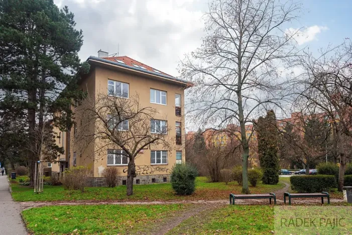 Prodej bytu 3+1, Praha - Malešice, Nad vodovodem, 86 m2