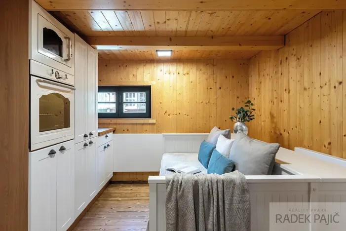 Prodej chaty, Tehov, Údolí Raků, 88 m2