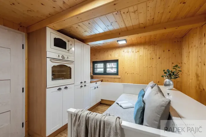 Prodej chaty, Tehov, Údolí Raků, 88 m2