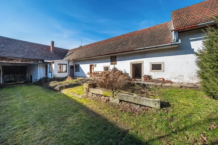 Prodej rodinného domu, Bohuslavice, 240 m2