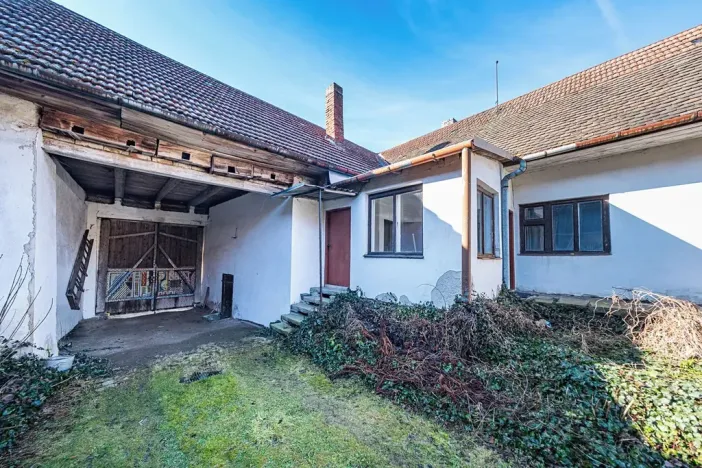 Prodej rodinného domu, Bohuslavice, 240 m2